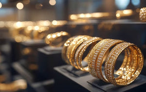 Timeless Elegance: The Beauty of Diamond Sets