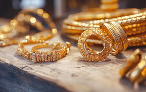 Winter Sparkle: Accessorizing for the Season
