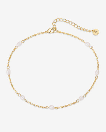 Freshwater Pearl Anklet