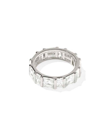 Jamie Silver Band Ring